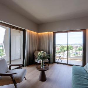 Suite with Balcony