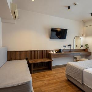Deluxe Double Room with Sea View
