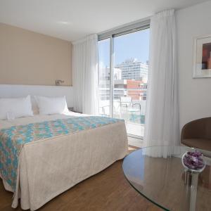 Superior Double Room with Sea View and Balcony