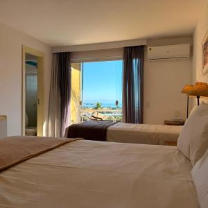 Deluxe Triple Room with Sea View