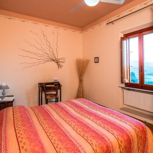 Double Room with Hill View