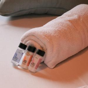 Double or Twin Room with Private Bathroom
