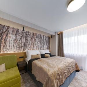 Suite with Balcony