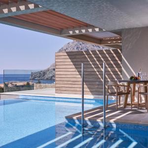 One Bedroom Suite with Private Pool Side Sea View (Residences Area)
