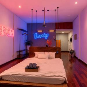 Family Suite with Balcony