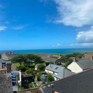 Deluxe Double Room with Sea View