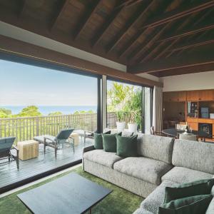 Villa Suite with Sauna