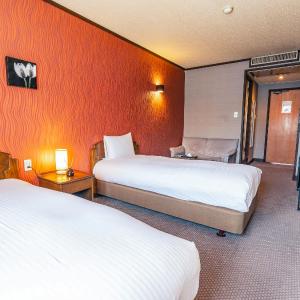 Twin Room - Main Building - Nonsmoking