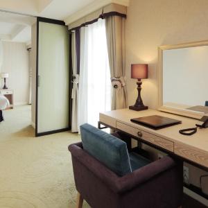  Executive King Suite with Castle View