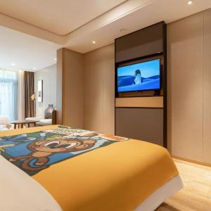 Deluxe Family Room