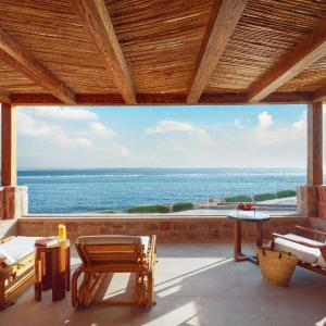 Twin Room with Panorama Sea View