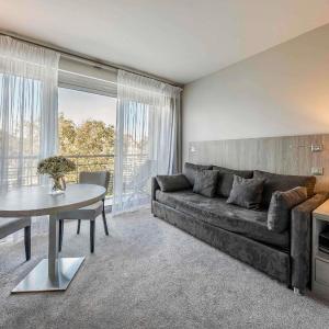 Classic Suite with Inland View and Sofa Bed