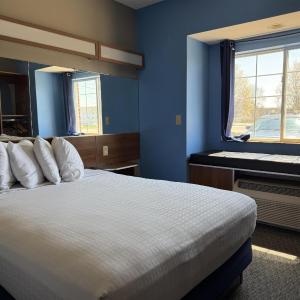 Queen Room - Mobility Accessible with Roll-In Shower/Non-Smoking