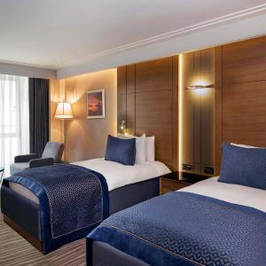 Classic Room Twin Bed