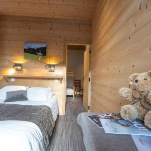 Quadruple Room with Balcony