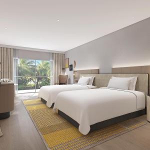 Queen Room with Two Queen Beds - Disability Access