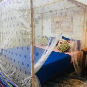 Single Room with Shared Bathroom