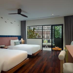 Tailorbird Standard Twin Room