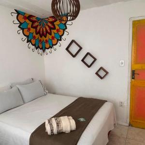 Standard Double Room with Shared Bathroom