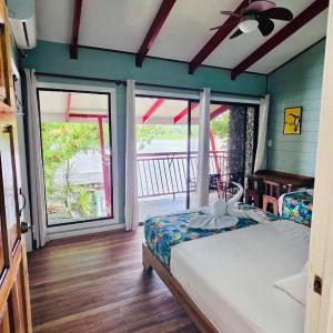 Triple Room with Balcony