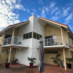 Executive One-Bedroom Apartment with Spa Bath