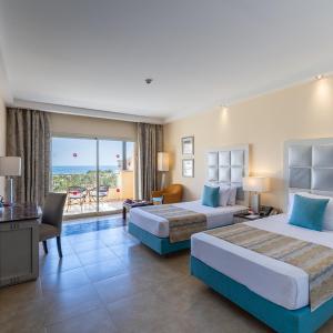 Special Offer - Deluxe Double Room with Sea View - Egyptians and Residents Only
