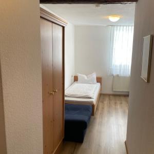 Single Room with Private Bathroom