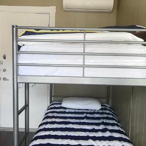 Bunk Bed Room with Shared Bathroom