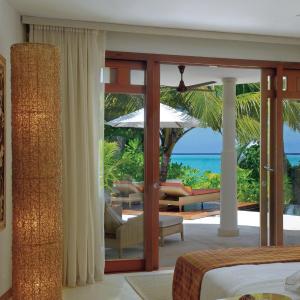 Double Story Beach Villa