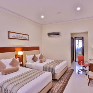 Queen Room with Two Queen Beds