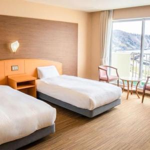 Standard Twin Room-Sea View- Non-Smoking