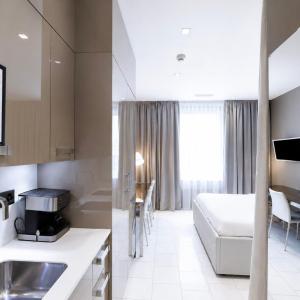 Mini Studio with Kitchenette