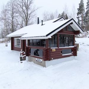 One-Bedroom Cottage with Sauna (Ketunkolo)