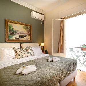 Double or Twin Room with Balcony