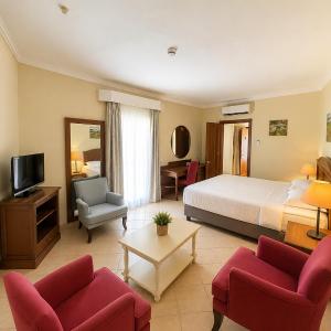 Quadruple Room with Balcony