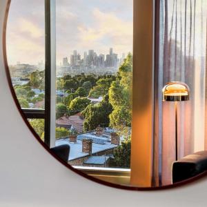 Deluxe Double Room with Two Double Beds