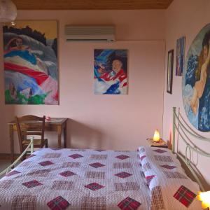 Quadruple Room with Private Bathroom