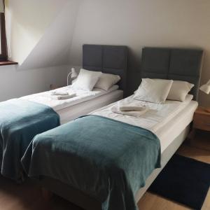 Twin Room with Private Bathroom