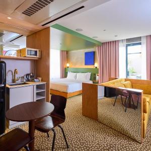 Loft King Terrace Suite (Renovated)