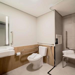 Standard Apartment with Double Bed - Accessible