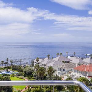 Presidential Two Bedroom Apartment with Sea View