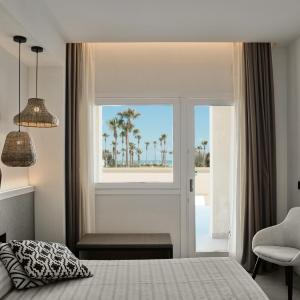 Standard Double Room with Sea View