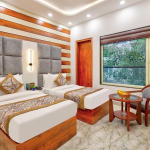 Premium Double or Twin Room with Balcony