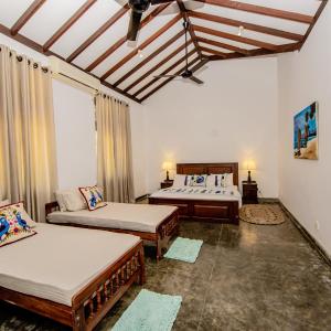 Family Double Room