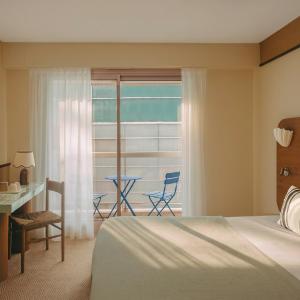 Superior Room with Balcony