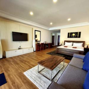 Villa Balinese Luxury Tropical 
