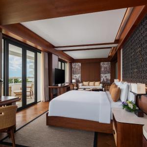 junior Deluxe Suite Ocean