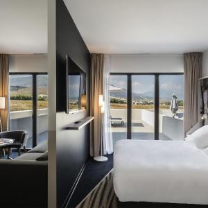 Junior Suite with Terrace