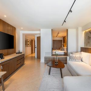 Parlor Suite Ocean View 