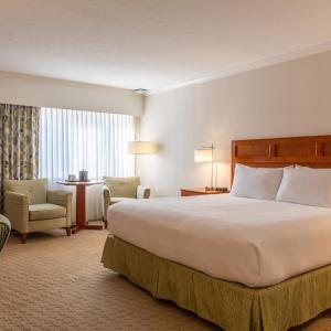  Premium Room 1 King Main Inn